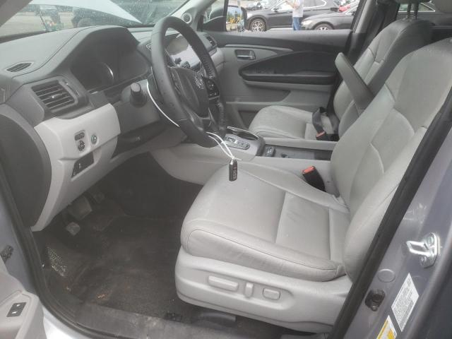 Photo 7 from auction – 2021 HONDA PILOT SE with VIN 5FNYF6H2XMB050034