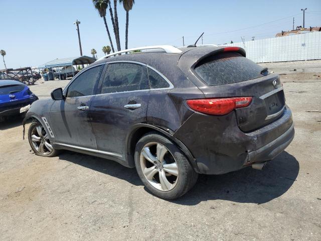 Photo 2 from auction – 2011 INFINITI FX35 with VIN JN8AS1MW9BM141426
