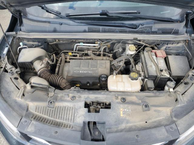 Photo 11 from auction – 2018 CHEVROLET TRAX 1LT with VIN KL7CJLSB9JB727313