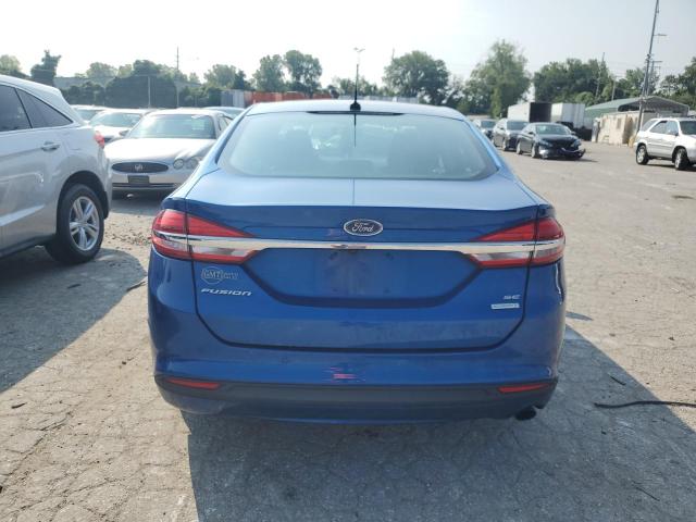 Photo 6 from auction – 2017 FORD FUSION SE with VIN 3FA6P0HDXHR188766