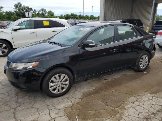 KIA FORTE EX 2010 with VIN KNAFU4A29A5852709 - Photo from auction