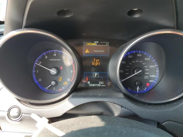 Photo 9 from auction – 2019 SUBARU OUTBACK 2. with VIN 4S4BSABC3K3339168