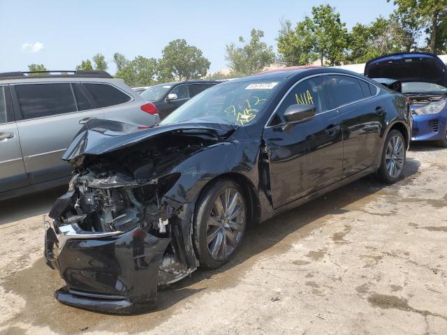MAZDA 6 TOURING 2021 with VIN JM1GL1VMXM1602525 - Photo from auction