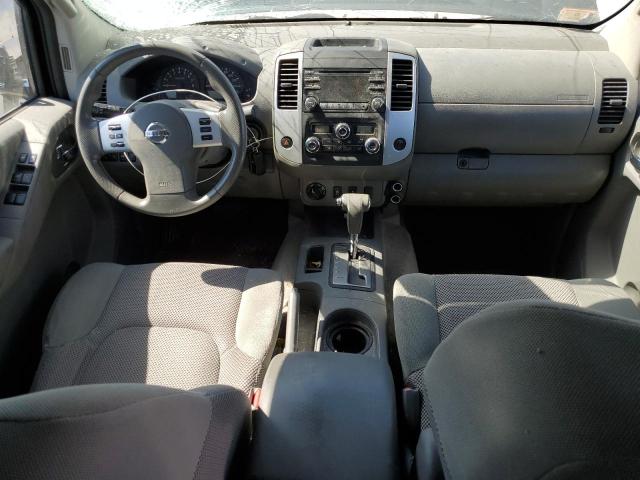 Photo 8 from auction – 2013 NISSAN FRONTIER S with VIN 1N6AD0EV3DN735199