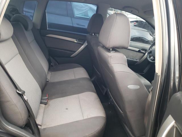 Photo 10 from auction – 2009 CHEVROLET AVEO LS with VIN KL1TD66E09B656828