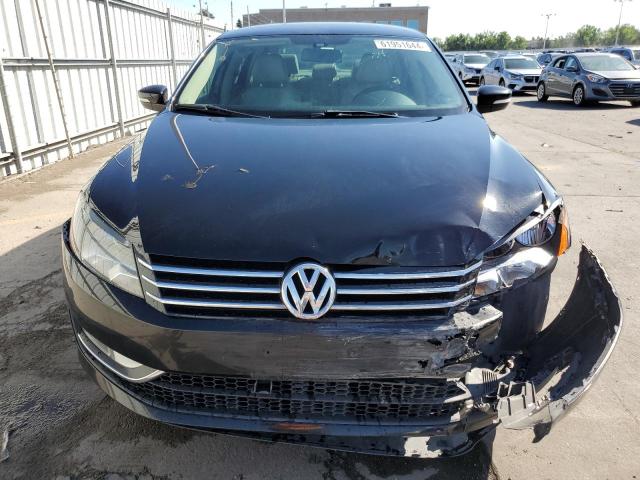 Photo 5 from auction – 2015 VOLKSWAGEN PASSAT S with VIN 1VWAS7A34FC111901