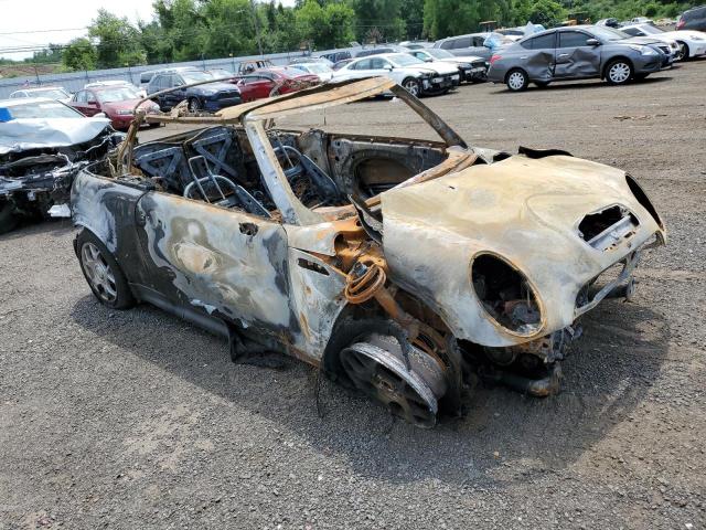Photo 4 from auction – 2005 MINI COOPER S with VIN WMWRH33485TF81981
