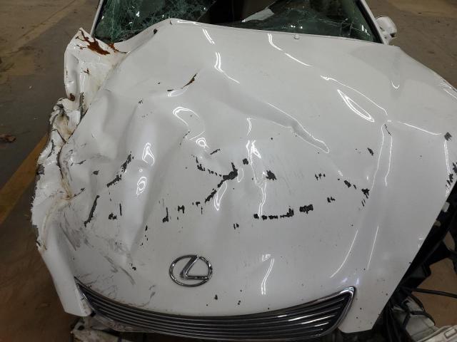 Photo 11 from auction – 2005 LEXUS ES 330 with VIN JTHBA30G555093451