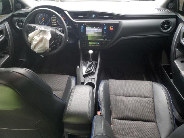 Photo 8 from auction – 2018 TOYOTA COROLLA L with VIN 2T1BURHE4JC047685