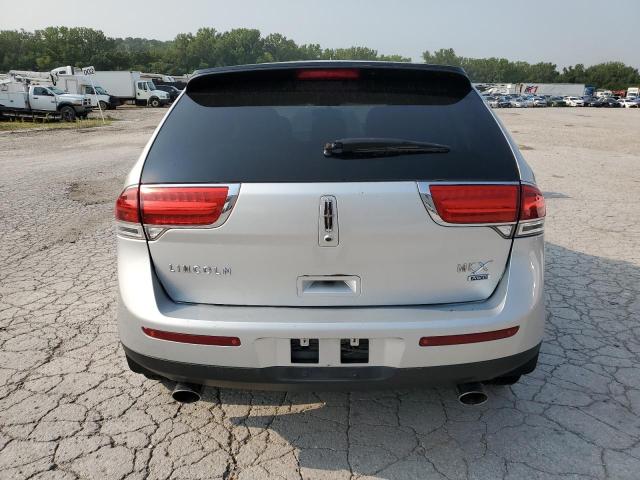 Photo 6 from auction – 2012 LINCOLN MKX with VIN 2LMDJ8JK2CBL01921