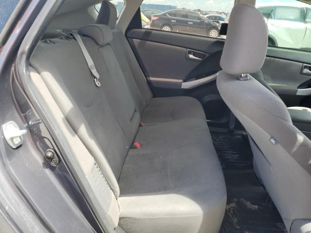 Photo 10 from auction – 2013 TOYOTA PRIUS with VIN JTDKN3DU2D1638355
