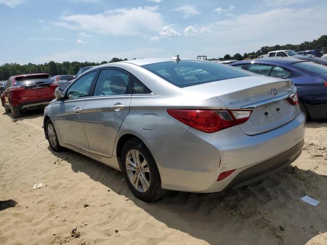 Photo 2 from auction – 2014 HYUNDAI SONATA GLS with VIN 5NPEB4AC2EH862386