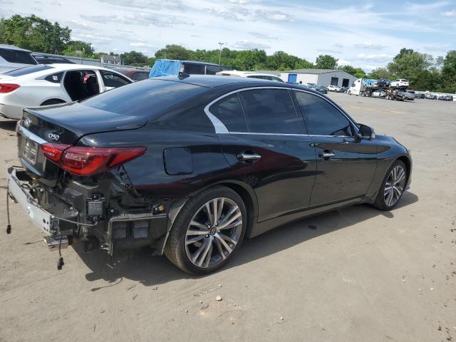 Photo 3 from auction – 2021 INFINITI Q50 SENSOR with VIN JN1EV7CR7MM752046