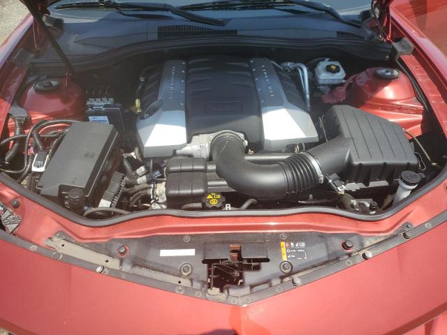 Photo 11 from auction – 2014 CHEVROLET CAMARO 2SS with VIN 2G1FK1EJ2E9317392