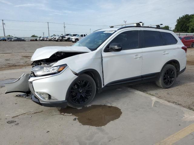 Photo 1 from auction – 2018 MITSUBISHI OUTLANDER with VIN JA4AZ3A36JZ022712