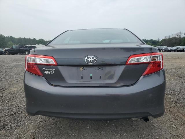 Photo 6 from auction – 2012 TOYOTA CAMRY BASE with VIN 4T4BF1FK3CR174732