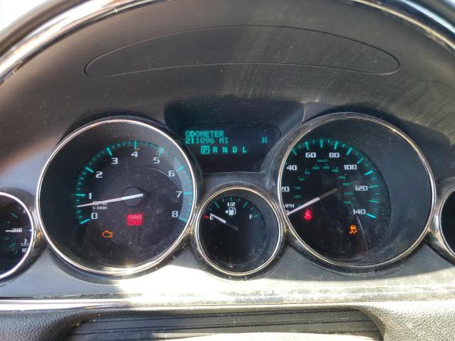 Photo 9 from auction – 2014 BUICK ENCLAVE with VIN 5GAKVBKD5EJ318379