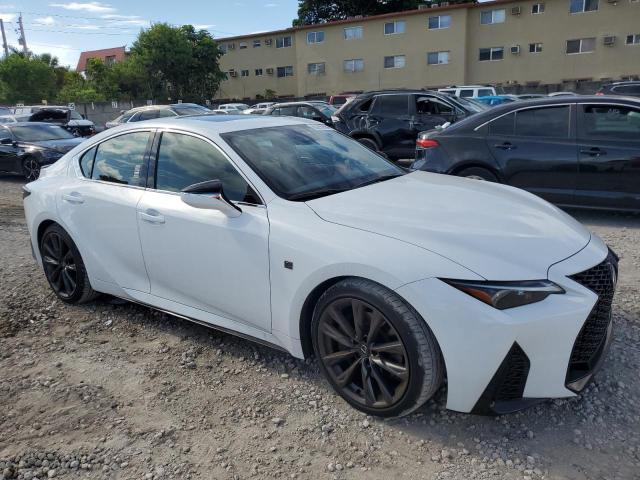 Photo 4 from auction – 2024 LEXUS IS 300 with VIN JTHBA1D28R5130582