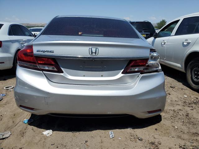 Photo 6 from auction – 2015 HONDA CIVIC LX with VIN 2HGFB2F51FH510849