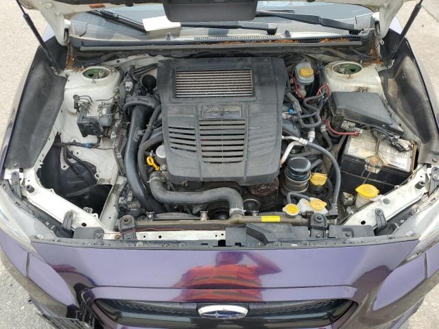 Photo 11 from auction – 2017 SUBARU WRX PREMIU with VIN JF1VA1F66H9810007