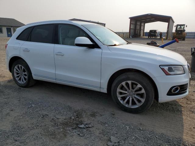 Photo 4 from auction – 2015 AUDI Q5 with VIN WA1CFAFP4FA128759