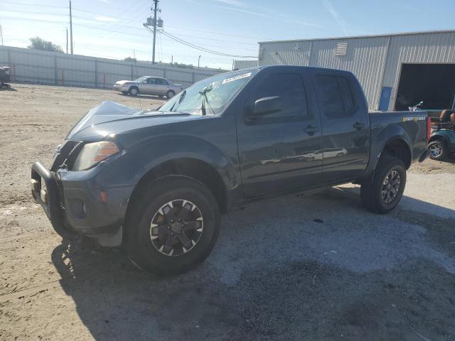 NISSAN FRONTIER S 2015 with VIN 1N6AD0ER9FN738680 - Photo from auction