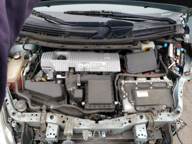 Photo 11 from auction – 2014 TOYOTA PRIUS HYB with VIN JTDKN3DU6E1817953