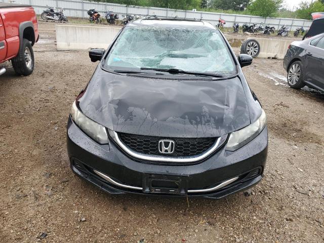 Photo 5 from auction – 2015 HONDA CIVIC EX with VIN 19XFB2F84FE052146