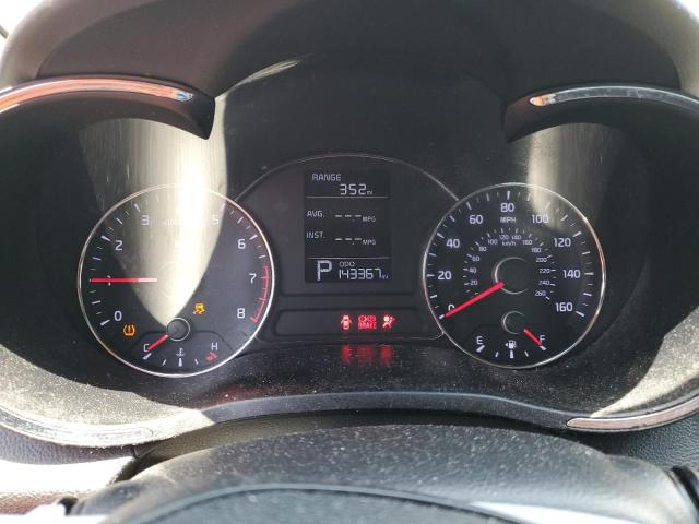 Photo 9 from auction – 2014 KIA FORTE LX with VIN KNAFX4A60E5114975