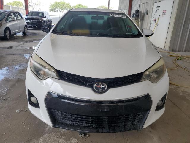 Photo 5 from auction – 2014 TOYOTA COROLLA L with VIN 2T1BURHE5EC078062