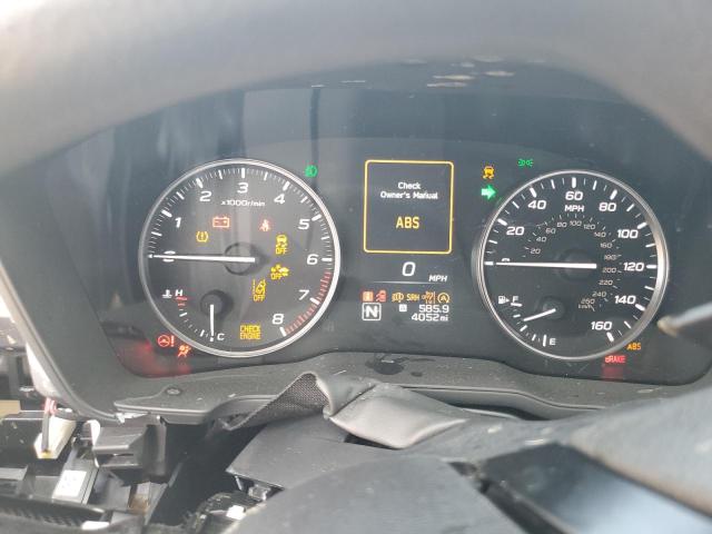 Photo 9 from auction – 2024 SUBARU CROSSTREK with VIN JF2GUADC8R8312371