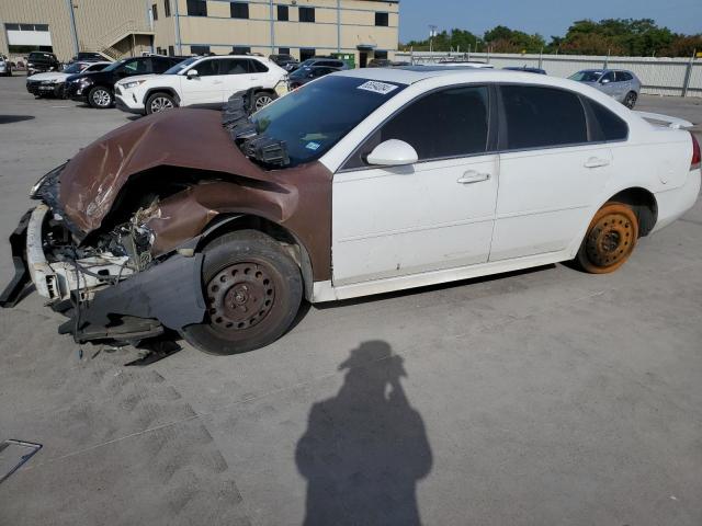 CHEVROLET IMPALA LT 2011 with VIN 2G1WG5EK7B1168179 - Photo from auction