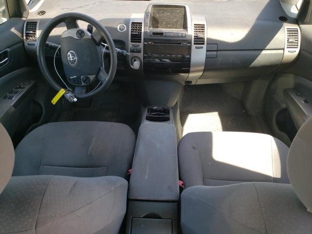Photo 8 from auction – 2007 TOYOTA PRIUS with VIN JTDKB20U373254697