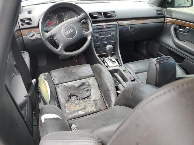 Photo 8 from auction – 2004 AUDI S4 with VIN WAUPL68E84A204230