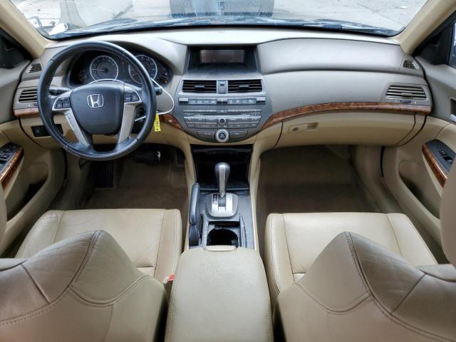Photo 8 from auction – 2010 HONDA ACCORD EXL with VIN 1HGCP2F81AA197310