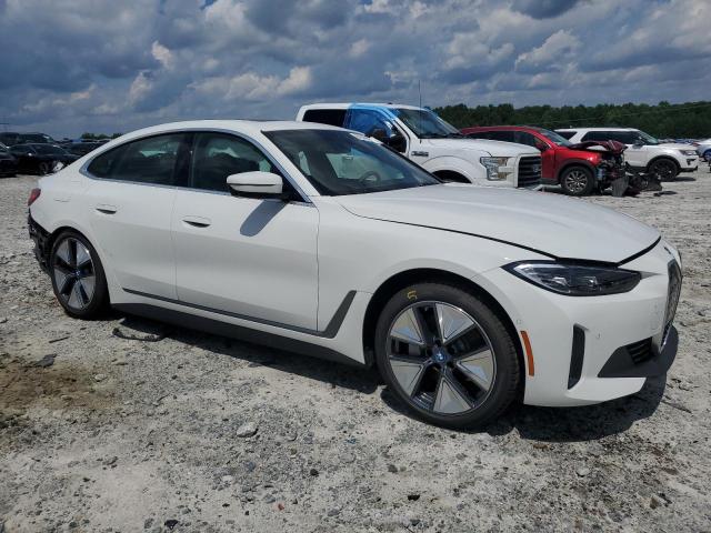 Photo 4 from auction – 2024 BMW I4 EDRIVE with VIN WBY43AW07RFS97377