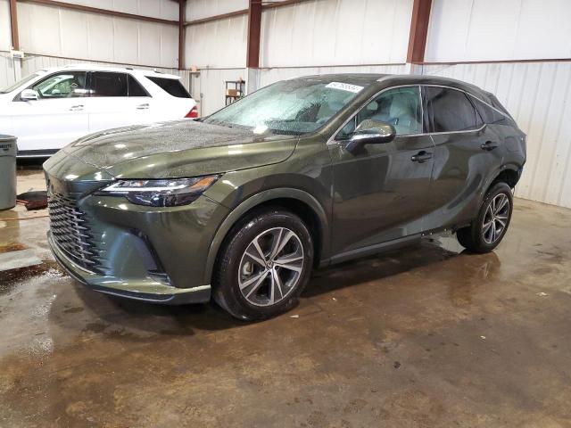 LEXUS RX 350 BAS 2024 with VIN 2T2BAMCAXRC055510 - Photo from auction
