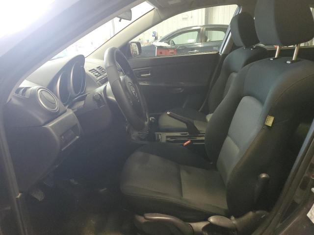 Photo 7 from auction – 2007 MAZDA 3 I with VIN JM1BK32F071756566