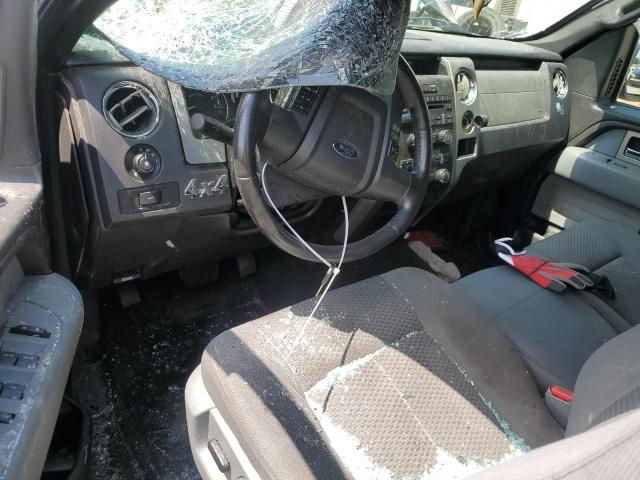 Photo 8 from auction – 2011 FORD F150 SUPER with VIN 1FTFX1EF6BKD18379