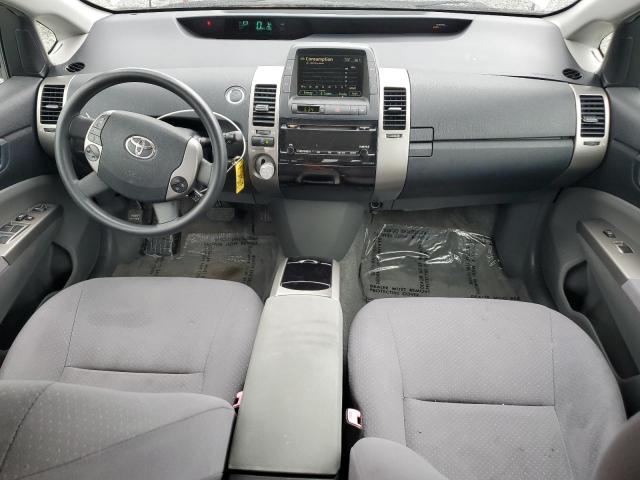 Photo 8 from auction – 2008 TOYOTA PRIUS with VIN JTDKB20U483398261