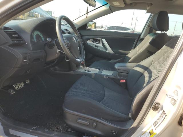 Photo 7 from auction – 2011 TOYOTA CAMRY BASE with VIN 4T1BF3EK5BU644619