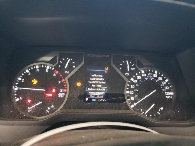 Photo 9 from auction – 2023 TOYOTA TUNDRA DOU with VIN 5TFLA5DA3PX085041