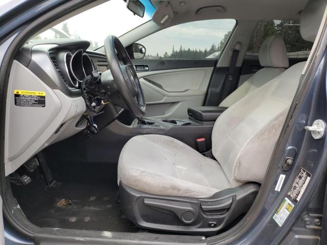 Photo 7 from auction – 2015 KIA OPTIMA LX with VIN 5XXGM4A77FG363117