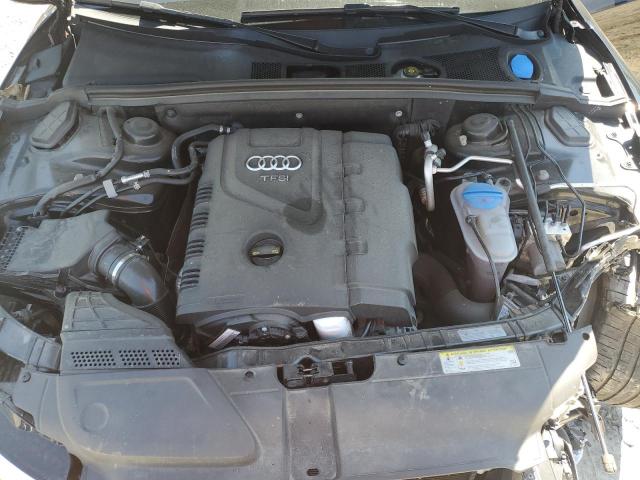 Photo 11 from auction – 2016 AUDI A5 PREMIUM with VIN WAUHGAFR3GA001817