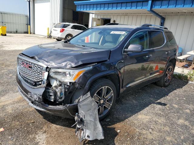 GMC ACADIA DEN 2017 with VIN 1GKKNPLS7HZ253196 - Photo from auction