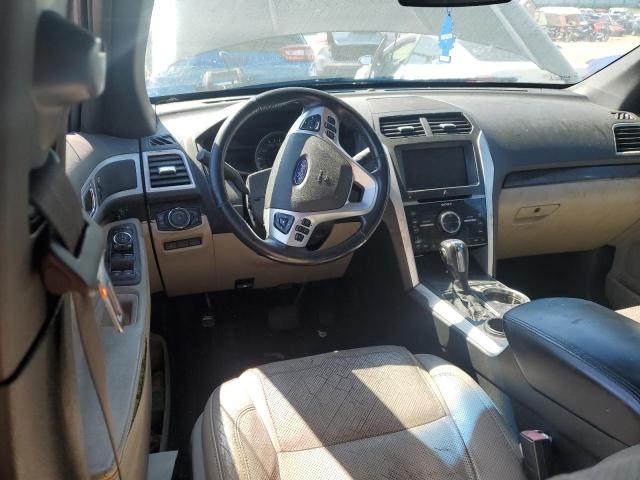 Photo 8 from auction – 2013 FORD EXPLORER L with VIN 1FM5K7F8XDGB12125