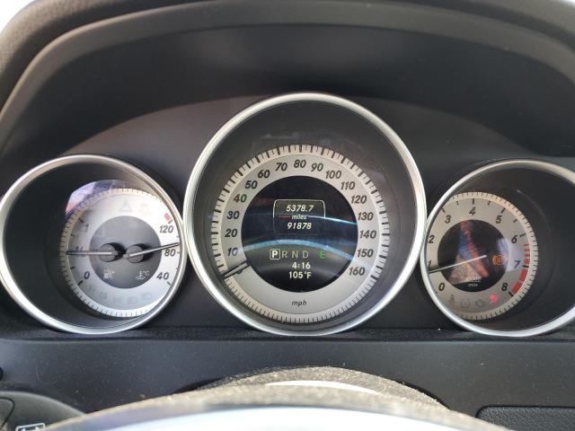 Photo 9 from auction – 2014 MERCEDES-BENZ C250 with VIN WDDGF4HB8EA967294