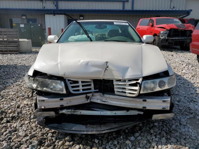 Photo 5 from auction – 2002 CADILLAC SEVILLE ST with VIN 1G6KY54932U142011