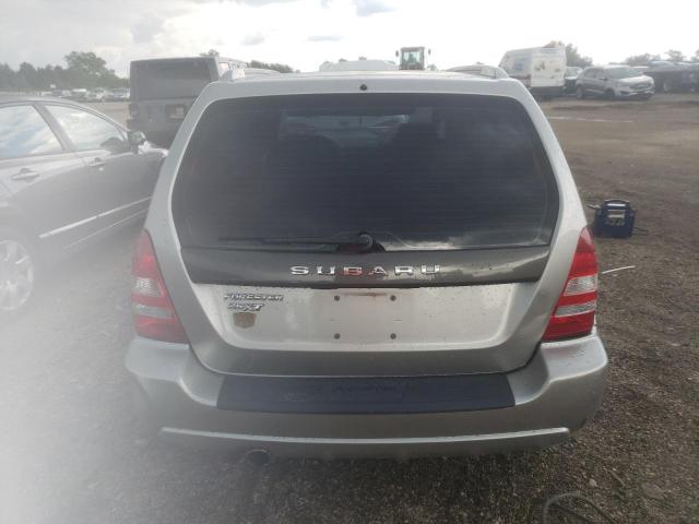 Photo 6 from auction – 2005 SUBARU FORESTER 2 with VIN JF1SG69625H720851