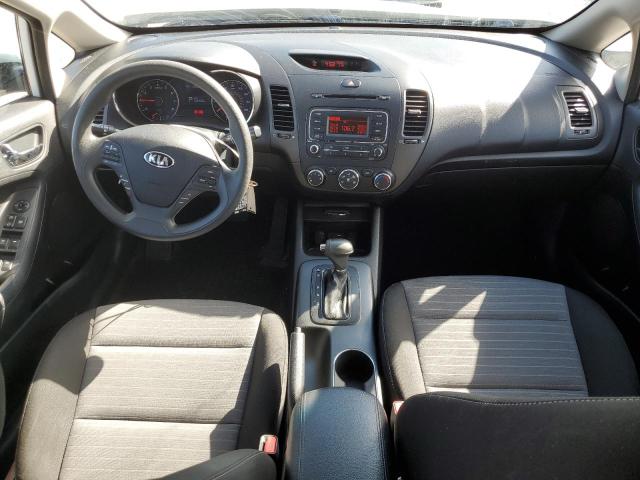 Photo 8 from auction – 2016 KIA FORTE LX with VIN KNAFK5A85G5546552